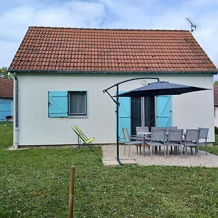 La Maison Bleu Du Lac De Celine Giffaumont-Champaubert Exterior foto